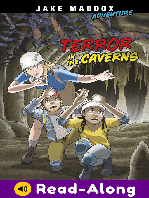 Title details for Terror in the Caverns by Jake Maddox - Available